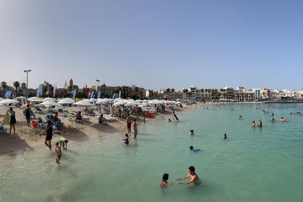 Sunset Apt Modern 1 Bedroom Apt Near The Beach Birżebbuġa 외부 사진