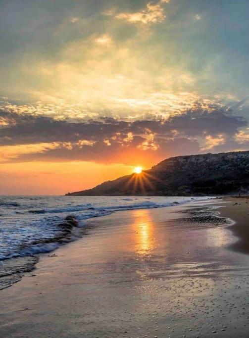 Sunset Apt Modern 1 Bedroom Apt Near The Beach Birżebbuġa 외부 사진