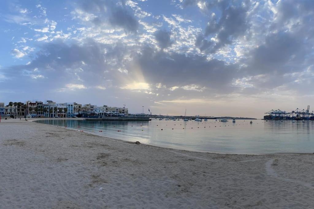 Sunset Apt Modern 1 Bedroom Apt Near The Beach Birżebbuġa 외부 사진