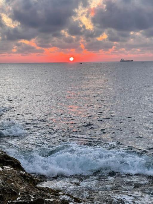 Sunset Apt Modern 1 Bedroom Apt Near The Beach Birżebbuġa 외부 사진